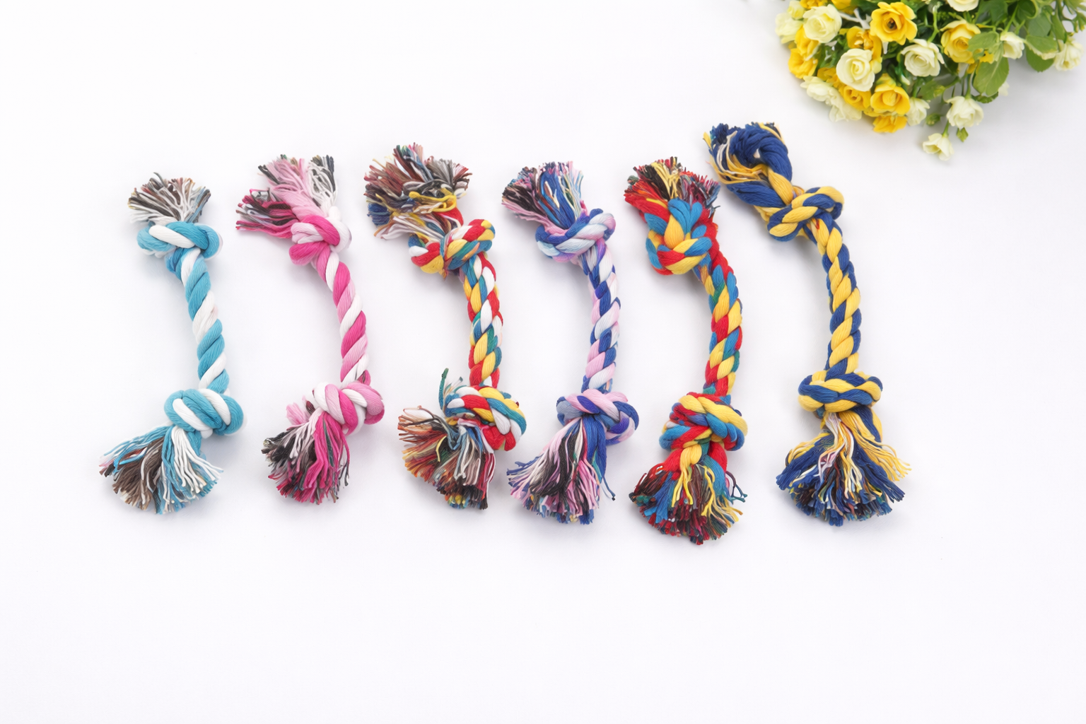 Puppy Playtime Chew Rope