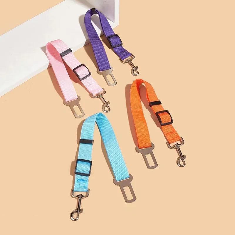 Pet Travel Safety Strap