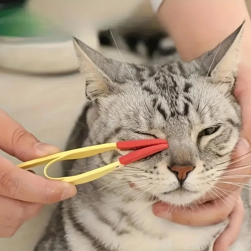 Gentle Pet Eye Comb
