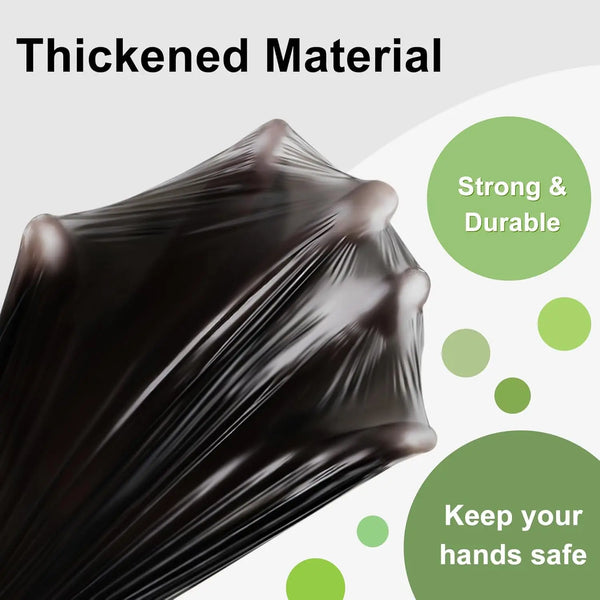 Quick Clean Dog Waste Bags