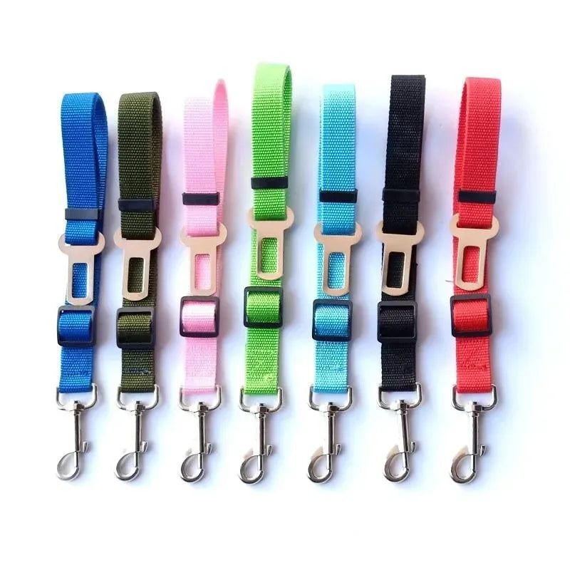Pet Travel Safety Strap
