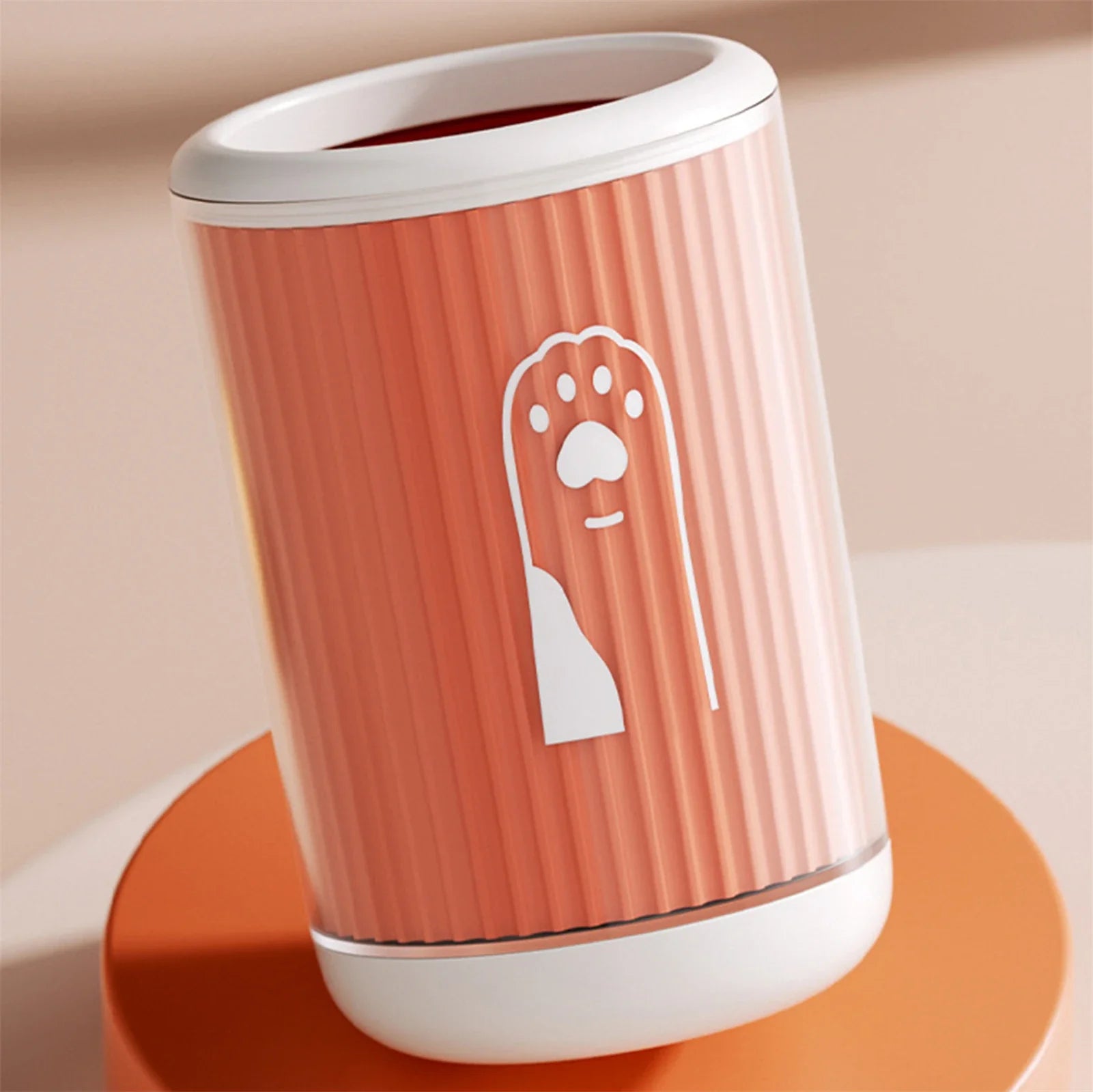 Pet Paw Cleaner Cup