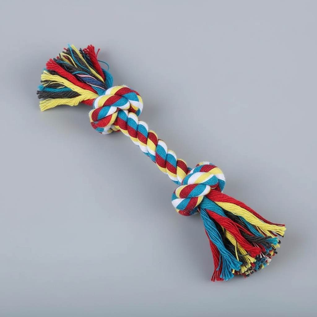 Puppy Playtime Chew Rope