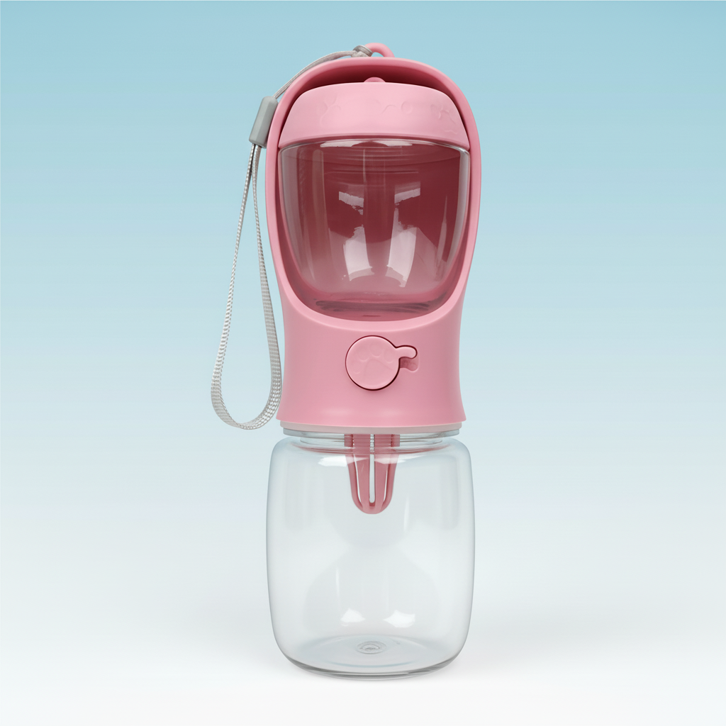 Travel Buddy Pet Water Bottle
