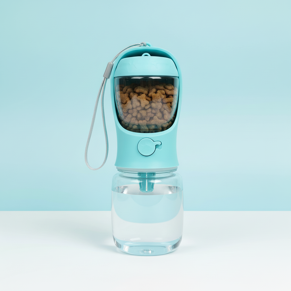 Travel Buddy Pet Water Bottle